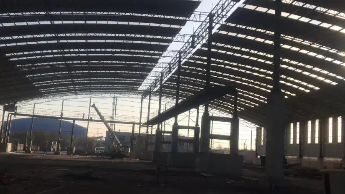 建瓯概述质料场封闭本领的特点和利用类型