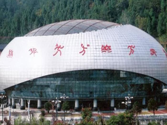建瓯网架钢结构工程有限公司