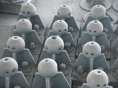 建瓯网架配件-支座